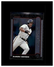 Click to enlarge Barry Bonds