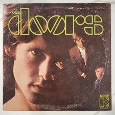 The Doors - Self Titled Debut Vinyl LP - Elektra EKS-74007