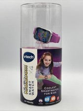VTech KidiZoom Smartwatch DX4 - Purple