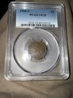 1908 S Indian Head Penny NGC VF 25 RARE Key Date