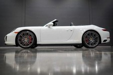 2017 Porsche 911 CARRERA 4S CABRIOLET FREE NATIONWIDE ENCLOSED DELIVERY!