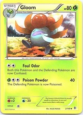 Gloom Boundaries Crossed 2/149 Uncommon Pokemon Near Mint Pokemon Card