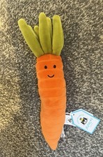 Jellycat Vivacious Vegetable Carrot 
