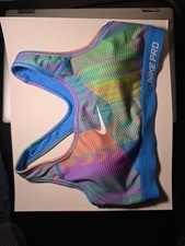 Nike Pro Women's Sports Bra Dri- Fit Size S