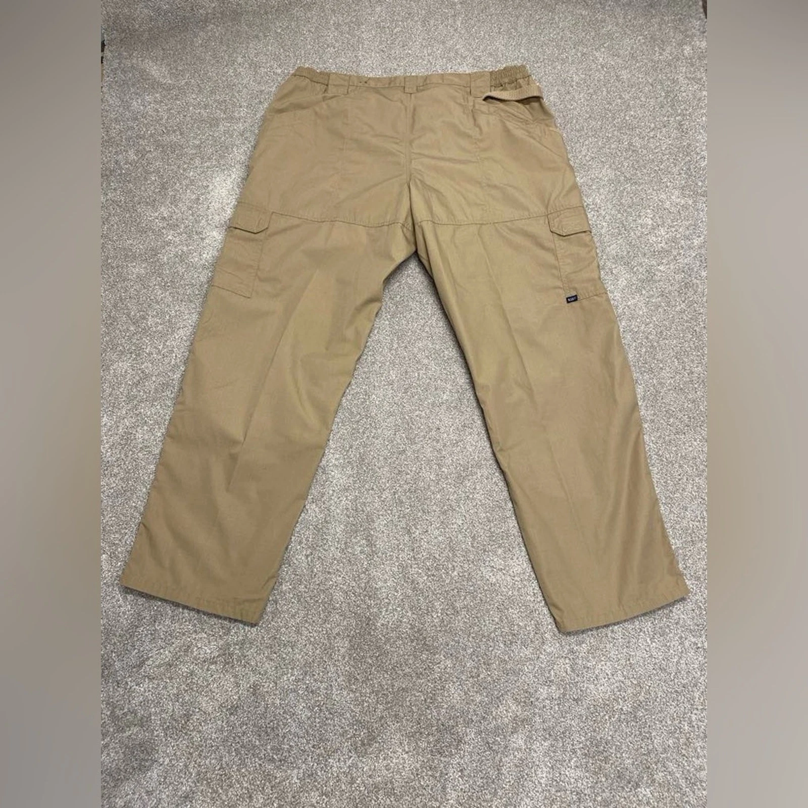 Gorpcore Rugged Cargo Functional Tactical Pants 5.11 Tactical Series sz 44x32