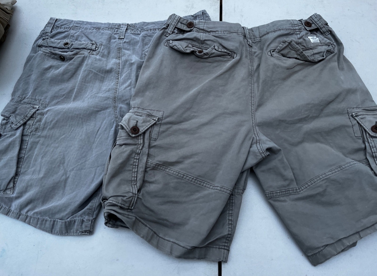 American eagle gray Classic cargo bundle pair of … - image 5
