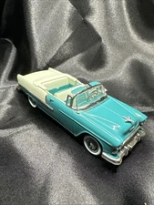 Sun Star 1955 Chevrolet Bel-Air Convertible ￼￼1/43￼Ships Unboxed From The USA￼