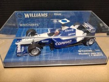 Minichamps Williams BMW FW23 J.P. Montoya 1/43 Scale Diecast Model Car