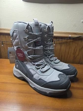 Swiss Tech Tall Women's Quilted Winter Boots (Size 9)