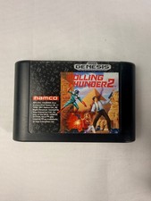 Rolling Thunder 2 (Sega Genesis, 1991)