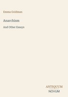 Emma Go*Dman | Anarchism | Buch | Englisch (2026) | And Other Essays