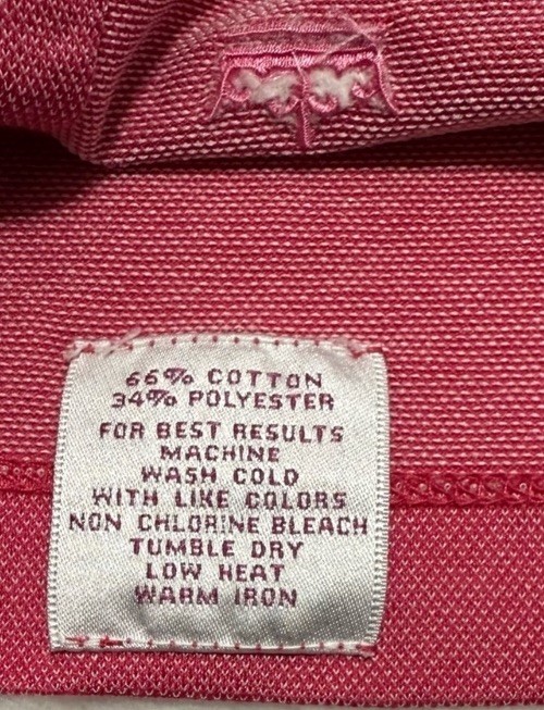 Peter Millar Pink Ruffle Collar Button Shirt Dres… - image 7