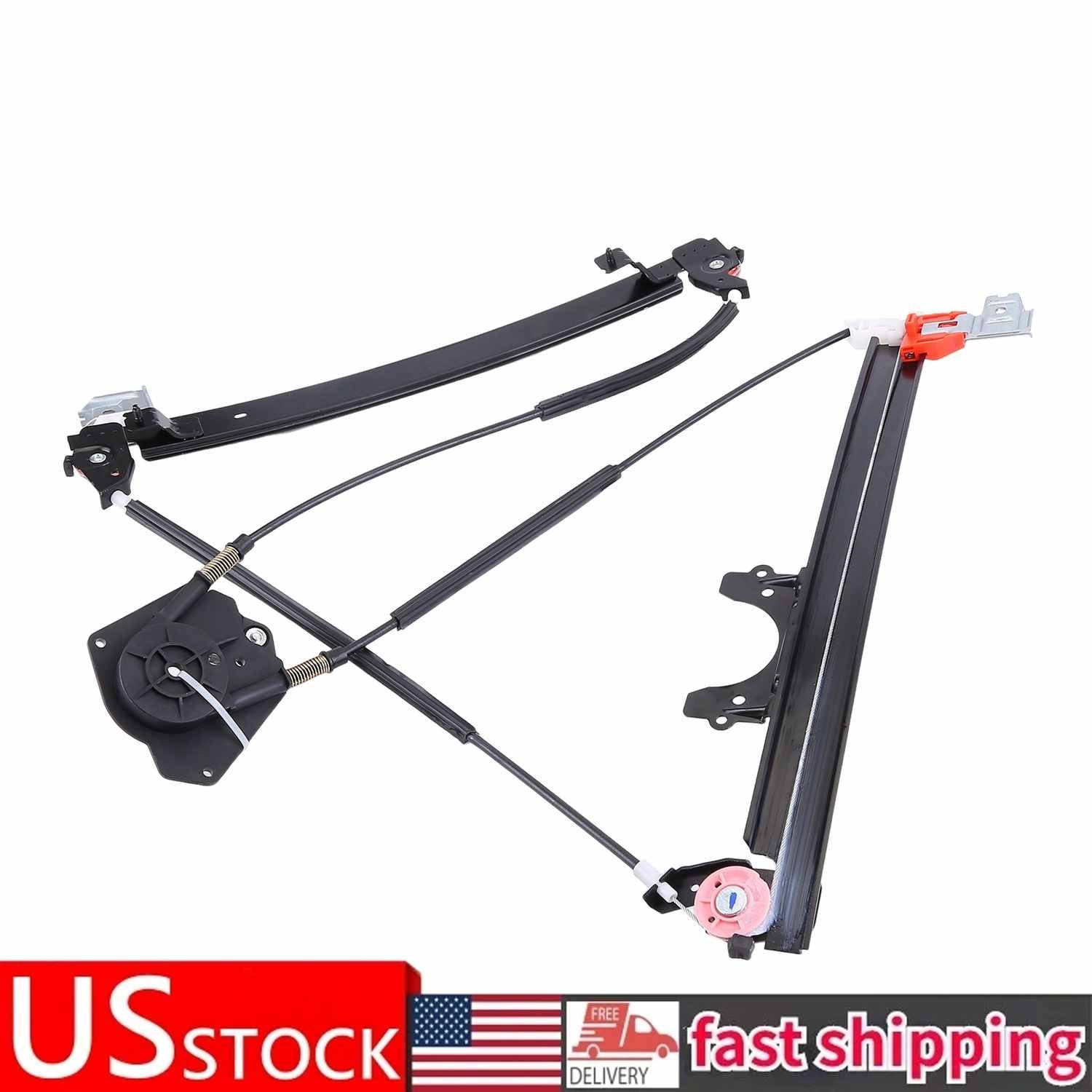 Maserati Quattroporte 2003-2004 Window regulator P/N 66944900
