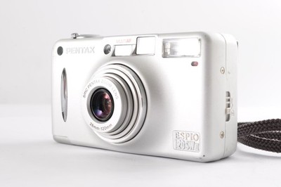 PENTAX　ESPIO　120swⅡ Pentax Espio 120 SW II Point & Shoot Film Camera [Exc+5