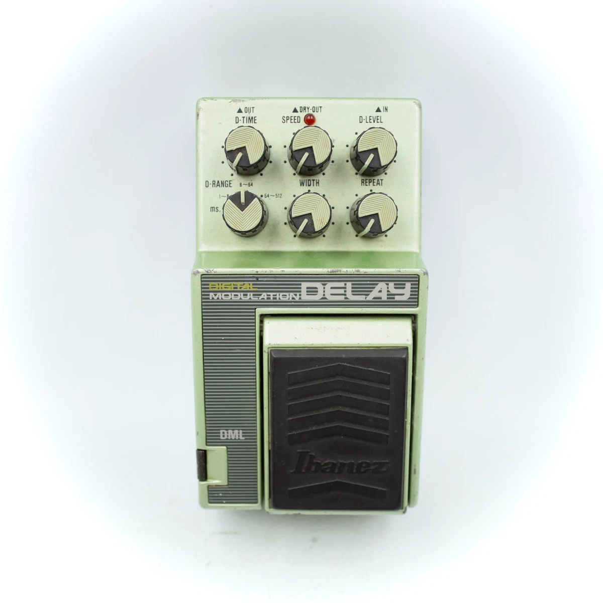 Ibanez Electric Guitar Delay, Echo & Reverb Pedals for sale | eBay