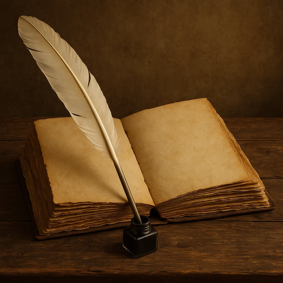 Diario de cuero hecho a mano Tarot tarjeta de la muerte grimorio gótico Wicca libro de sombras Foto 2 de 4