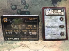 BattleTech Battlefield Support Decks Combo Pack