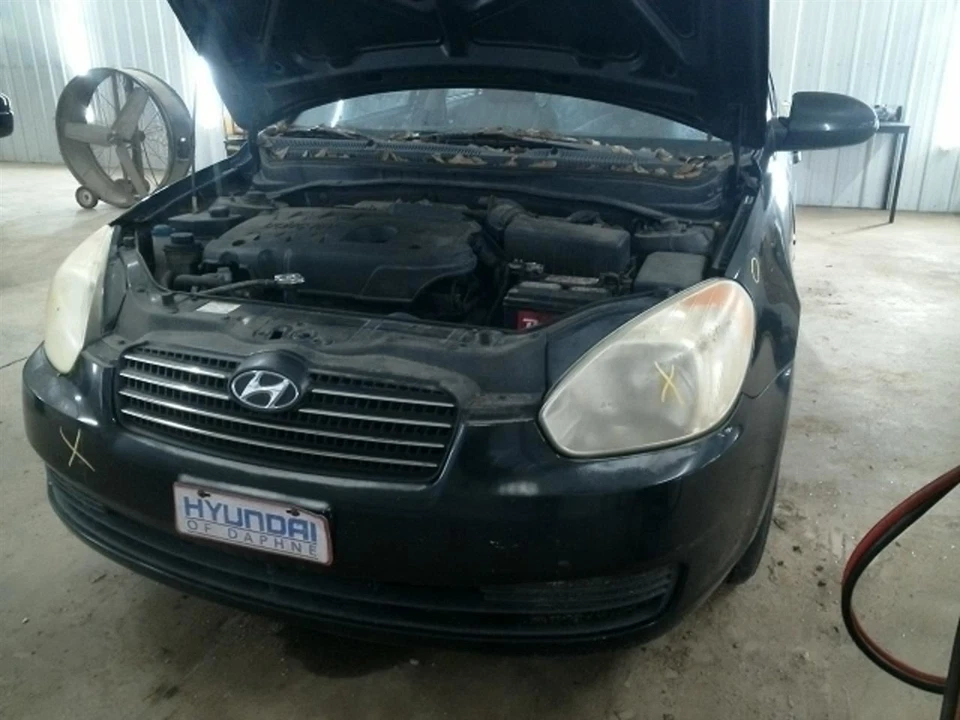 Consola piso delantero compatible con 07-11 ACCENT 104863070 Foto 3 de 4