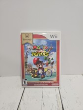 Mario Power Tennis Selects - Nintendo Wii