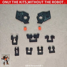 3D DIY Filler Upgrade Kit For Age of the Primes SIDEWAYS Filling Parts