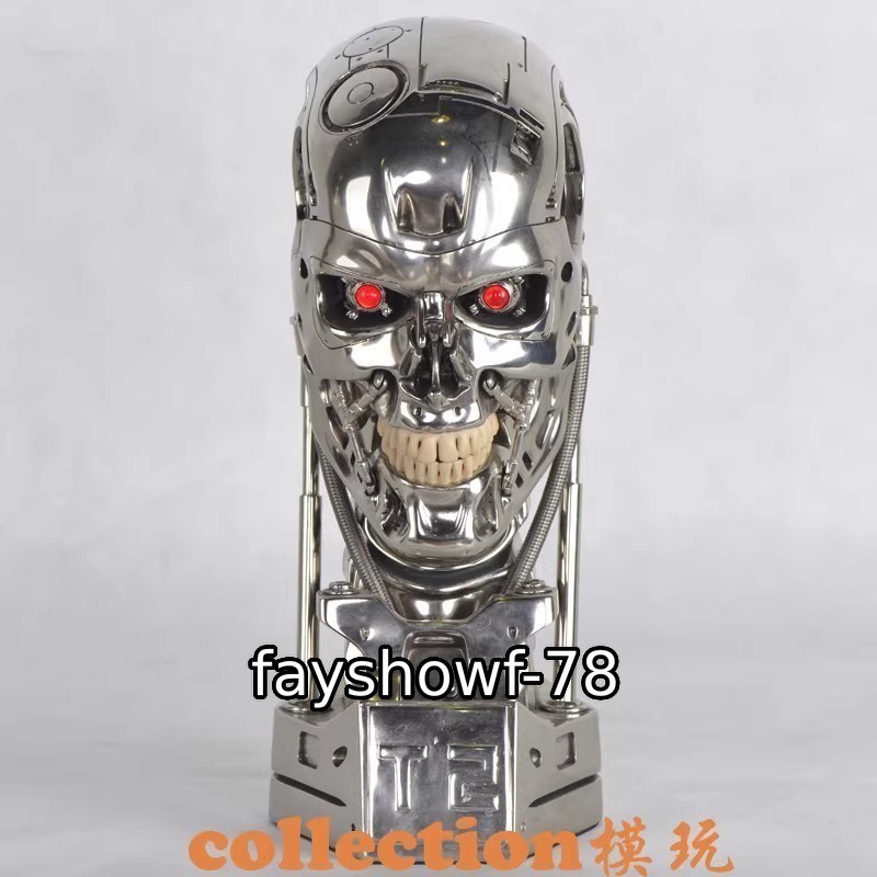 ターミネーター スカル M1号 1/1 TERMINATOR SKULL The Terminator 1:1