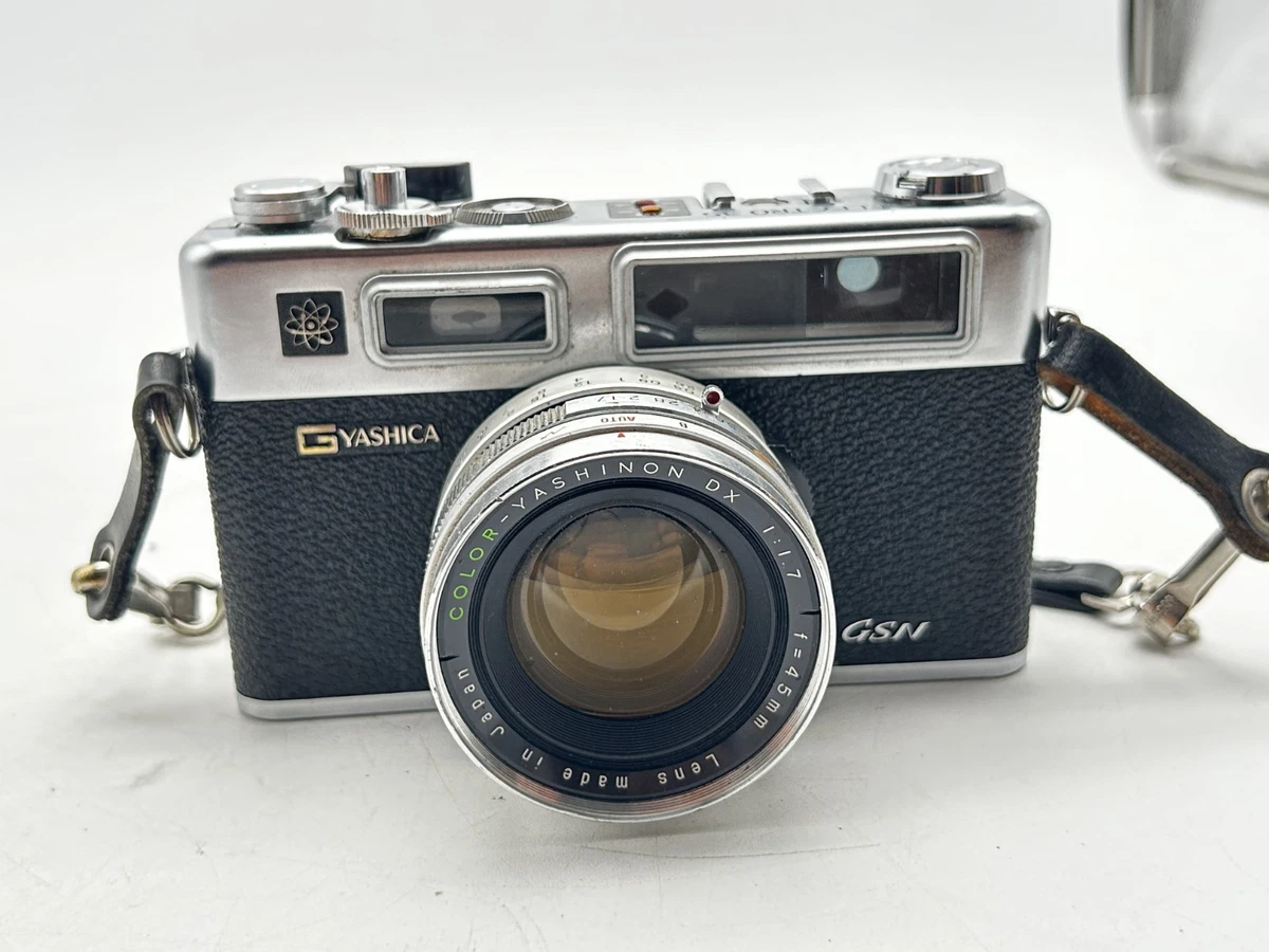 Yashica Electro 35 GSN Film Cameras for sale - eBay