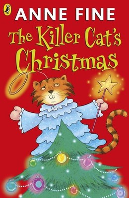 The Killer Cat's Christmas | Anne Fine | englisch