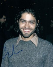 Adrian Grenier Signed Autographed 8x10 Photo Entourage