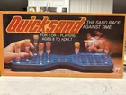 Parker Brothers Quicksand Board Game  Vintage 1981