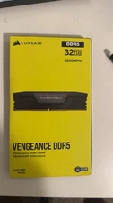 Corsair Vengeance CMT32GX5M2B5200C40 RGB 32GB DDR5 5200MHz