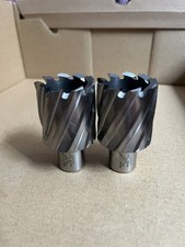 Genuine Rotabroach RAP350 35mm HSS Annular Cutters x2 New Unused