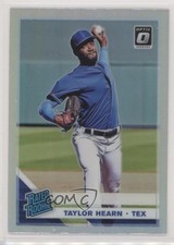 2019 Panini Donruss Optic Rated Rookies Holo Prizm Taylor Hearn #54 1n5