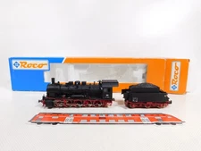 DN957-3 Roco H0 DC 43220 Steam Locomotive With Tender 57 2147 DB Very Good Box