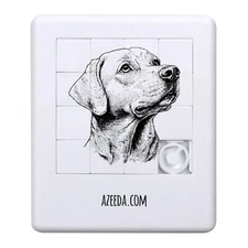 'Labrador Retriever ' Sliding Puzzle (PZ00034751)