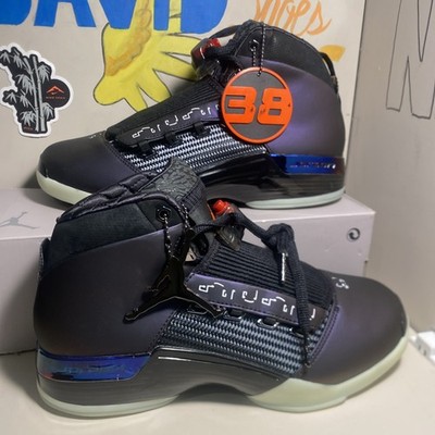 Size 8 Air Jordan 17 Retro 2026 Low Doernbecher Iq7684921 No lid