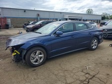 2022 Hyundai Sonata Glove Box Black