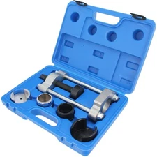 Traggelenk Abzieher Silentlager Ausdrücker Gummilager Werkzeug Presse für BMW 3