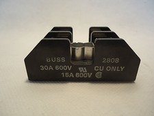NEW BUSS 2802 FUSE HOLDER