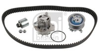 Febi Bilstein 40618 Wasserpumpe + Zahnriemensatz FüR Audi Ford Seat Skoda VW