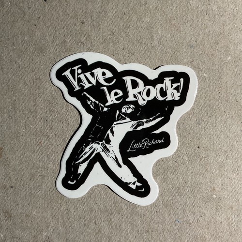 Legendary Punk + Glam Rock N Roll Music Funky Vinyl Stickers - Pick One - Picture 93 of 106
