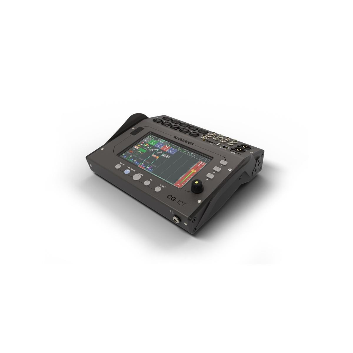 ALLEN & HEATH CQ-12T MIXER DIGITALE 12 IN / 8 OUT