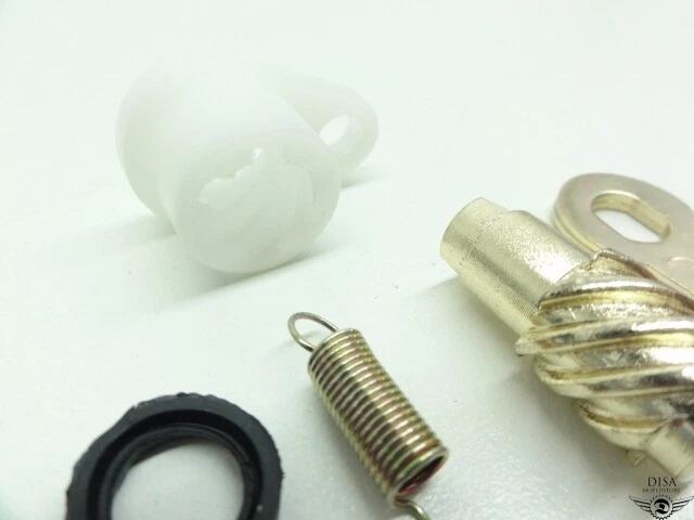 Kupplungsdrucksatz Kupplung Schnecke für Yamaha RD DT 50 80 M MX - Bild 3 von 4