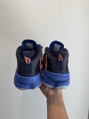 Adidas Dame 8 Extply 11us - Picture 4 of 5