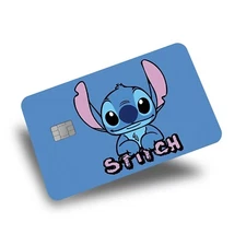 Snitch Cartoon Credit Card Skin/Credit Card Sticker- Snitch Card Skin/Sticker