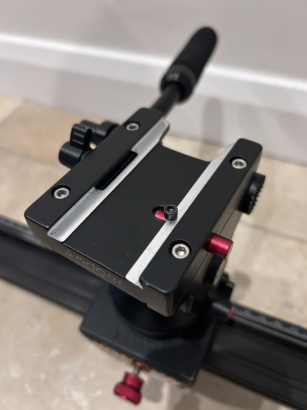 KONOVA K3 120CM SLIDER CAMERA DOLLY TRACK TRACKS eBay