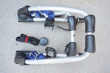 Thule Archway 9009 Rear Mounted 2 Bike Rack Carrier Trunk, Fast 2-4 Day Ship  