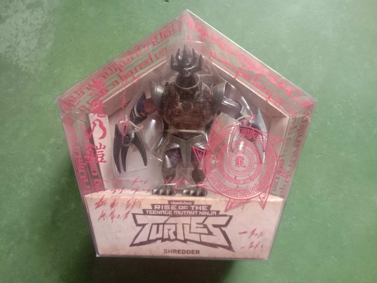 TMNT Rise Of The Teenage Mutant Ninja Turtles Shredder SDCC 2019