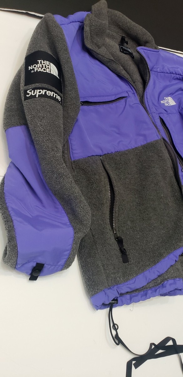 SUPREME X THE NORTH FACE 08AW DENALI JACKET PARKA MOUNTAIN SUPREME X THE NORTH FACE 08AW DENALI JACKET PARKA MOUNTAIN