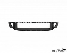 Stoßstange Rahmen Vorne Mitte Schwarz für BMW 5er F10 mit M-Paket