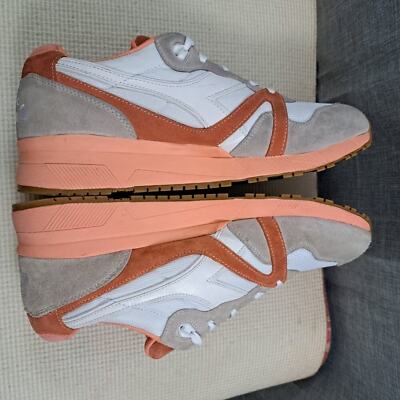 DIADORA - ディアドラ/diadora sz 11.5 Diadora N9000 Men Shoes Peaches and Cream color-way